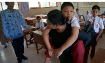 7 Warga Kuansing ini Lumpuh Akibat Kekurangan Gizi, Ini Respon Pemerintah